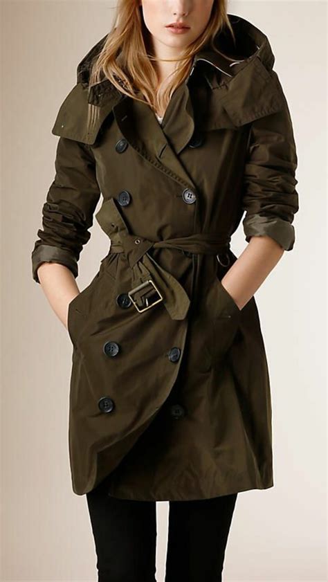 trench burberry femme soldes